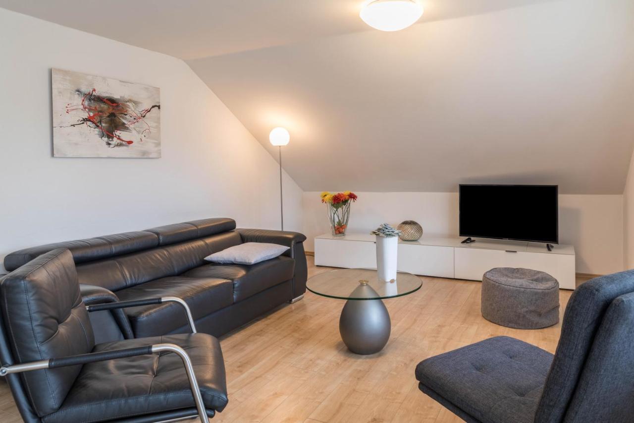 Ferienwohnung Lumafe Uberlingen Buitenkant foto